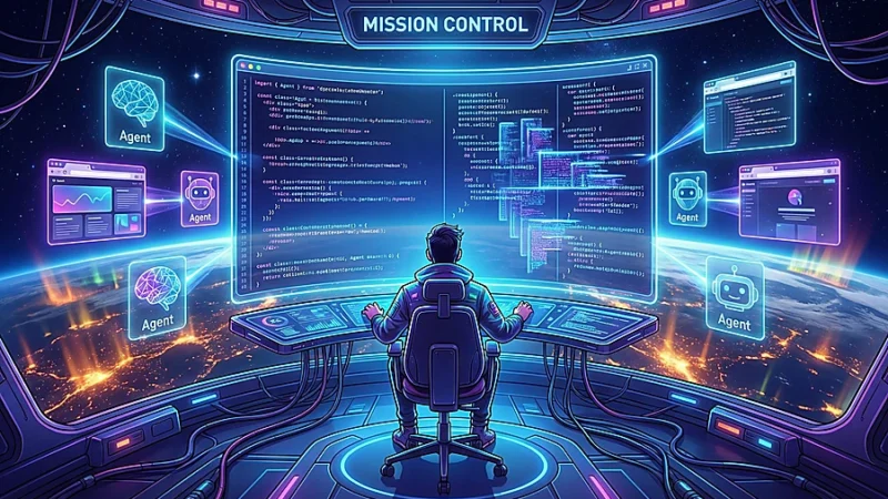The Future of Coding: A Deep Dive into Google’s Agentic IDE (part2)