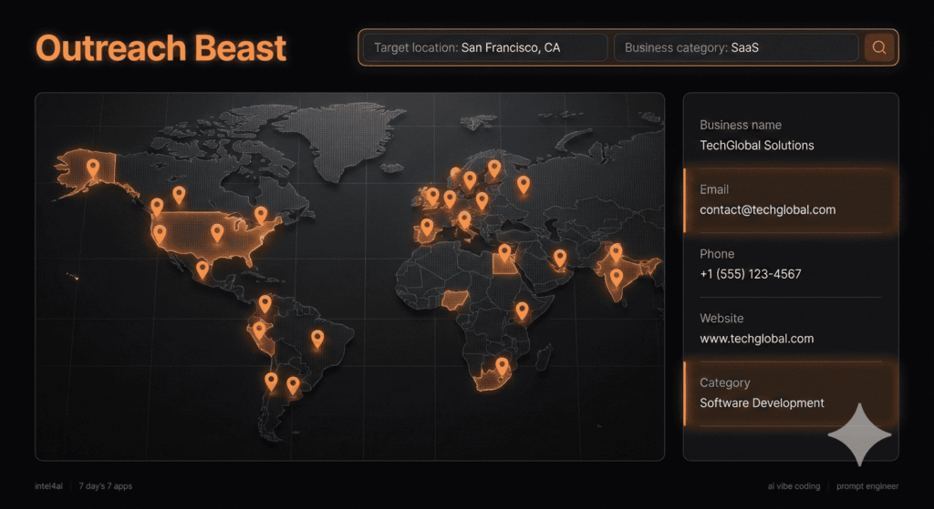 ai Outreach Beast