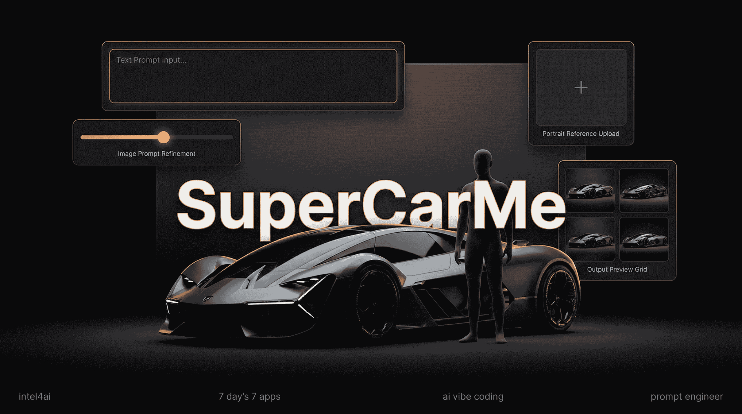 SuperCarMe
