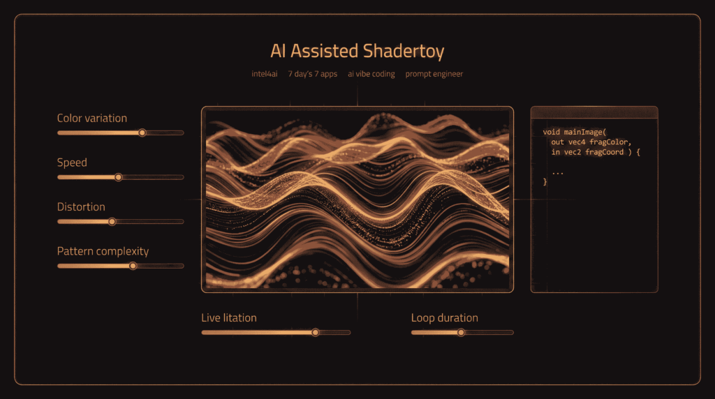 Shadertoy Ai