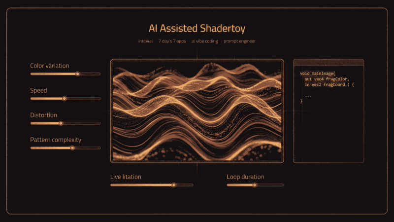 How to Create WebGL Shaders with AI: A Beginner Guide to AI-Assisted Shader Coding