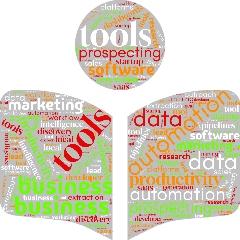 Article Wordcloud of a BOOK icon filled with keyword text 