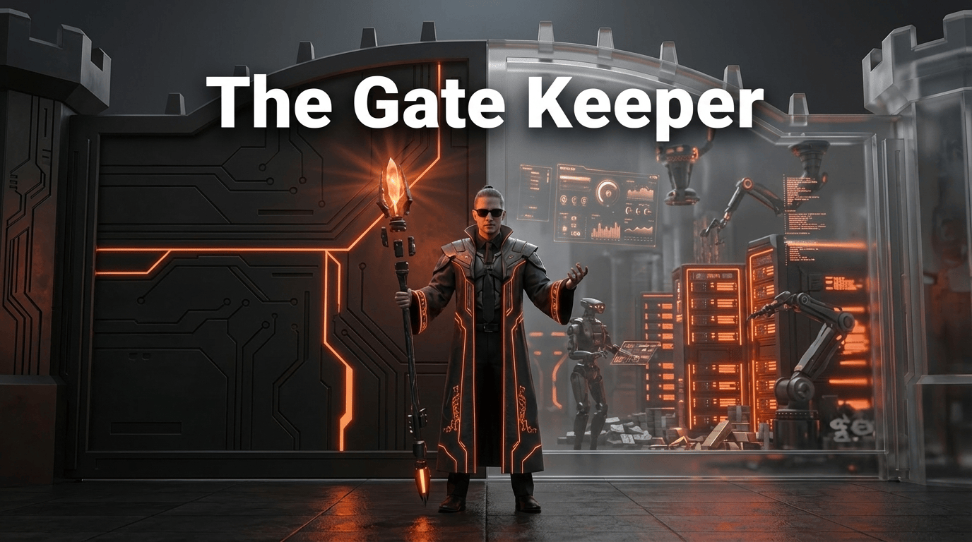 The gatekeeper images of Rens Wunnink showcasing great value in the background